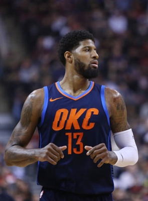 Paul George Poster 3396780