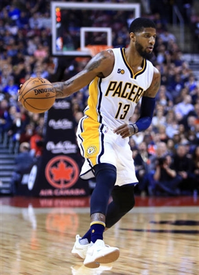 Paul George Poster 3396783