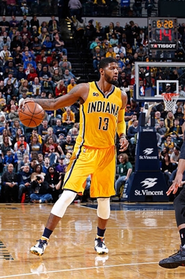 Paul George Poster 3396784