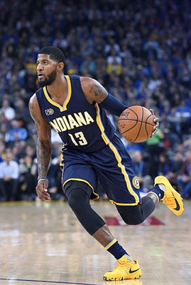 Paul George Poster 3396785