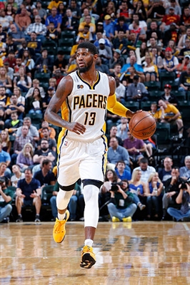Paul George Poster 3396786