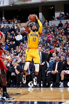 Paul George Poster 3396787