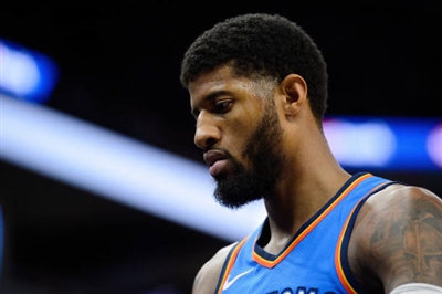 Paul George Poster 3396790