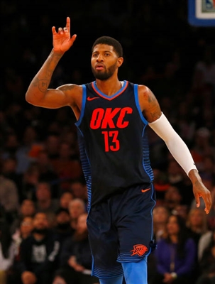 Paul George Poster 3396796