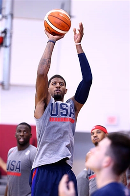 Paul George Poster 3396799
