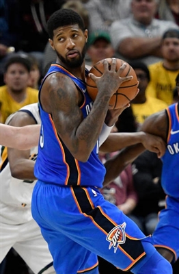 Paul George Poster 3396802