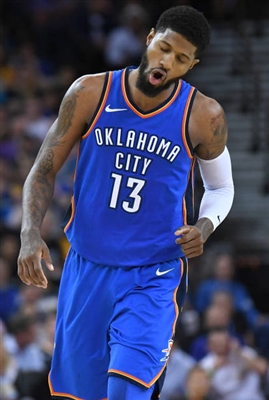 Paul George Poster 3396807