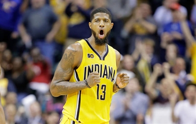 Paul George Poster 3396808