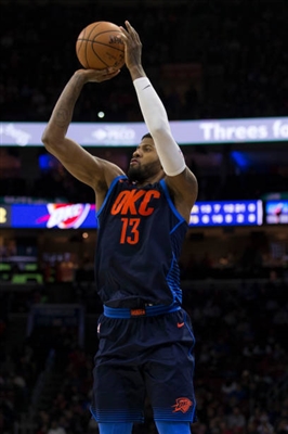 Paul George Poster 3396812