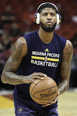 Paul George Poster 3396813