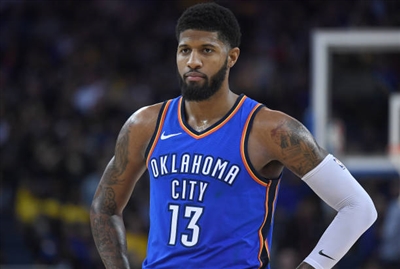 Paul George Poster 3396816
