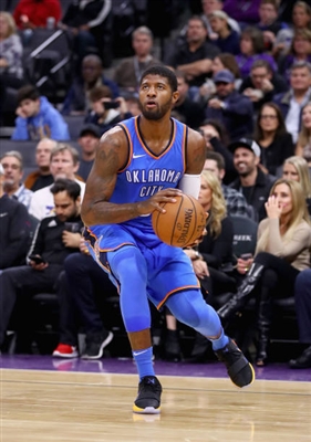 Paul George Poster 3396817