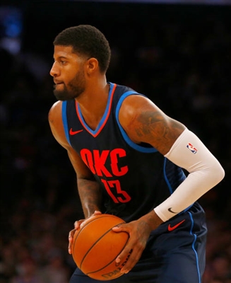 Paul George Poster 3396818