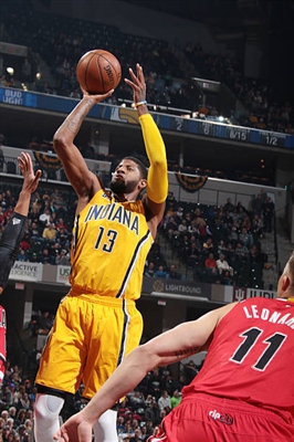 Paul George Poster 3396822