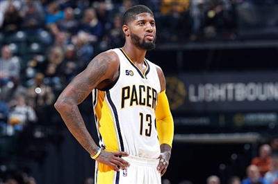 Paul George Poster 3396824