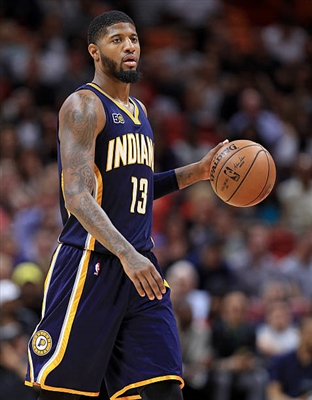 Paul George Poster 3396826