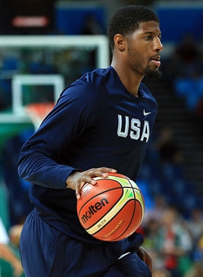 Paul George Poster 3396827
