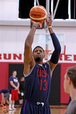 Paul George Poster 3396829