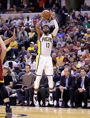 Paul George Poster 3396830
