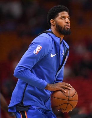 Paul George Poster 3396831