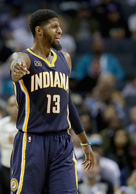 Paul George Poster 3396833