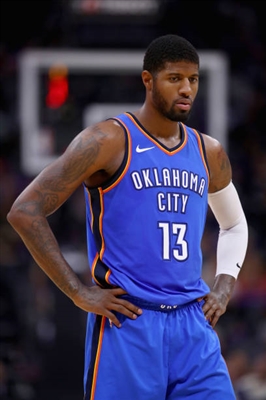Paul George Poster 3396835