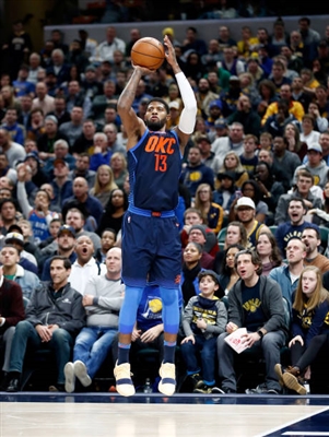 Paul George Poster 3396836