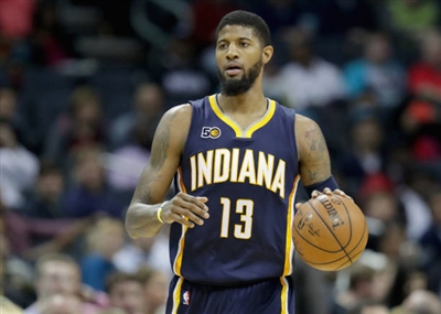 Paul George Poster 3396837