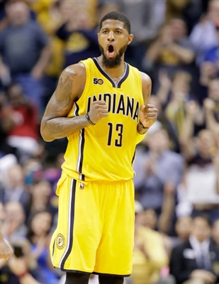Paul George Poster 3396840
