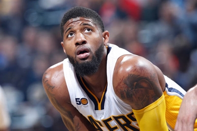 Paul George Poster 3396841