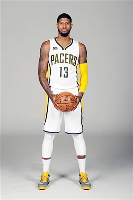 Paul George Poster 3396842