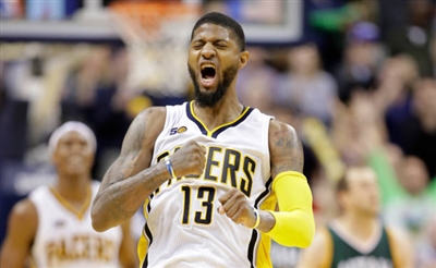 Paul George Poster 3396843