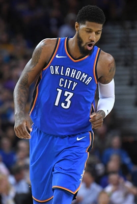 Paul George Poster 3396844
