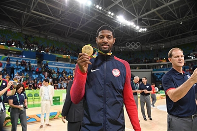 Paul George Poster 3396846