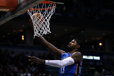 Paul George Poster 3396848