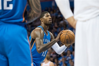 Paul George Poster 3396850