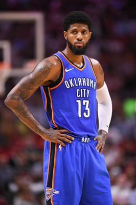 Paul George Poster 3396851