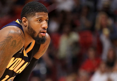 Paul George Poster 3396854