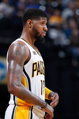 Paul George Poster 3396858
