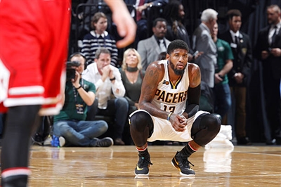 Paul George Poster 3396861