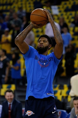 Paul George Poster 3396862
