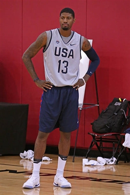 Paul George Poster 3396863