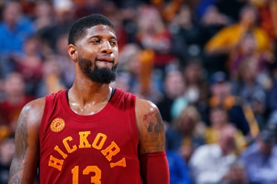 Paul George Poster 3396865