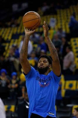Paul George Poster 3396866