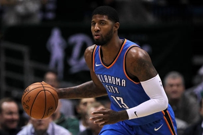 Paul George Poster 3396867