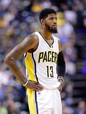 Paul George Poster 3396869