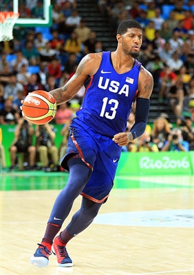 Paul George Poster 3396876