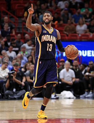 Paul George Poster 3396877
