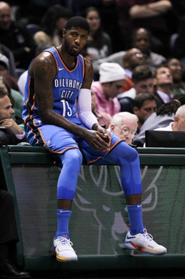 Paul George Poster 3396878