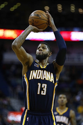 Paul George Poster 3396880